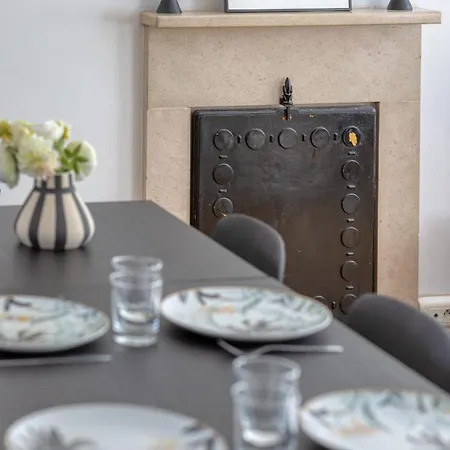 Le Lili's Elegant F4 Proche Du Centre-ville De Apartamento
