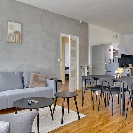 Apartamento Le Lili's Elegant F4 Proche Du Centre-ville De