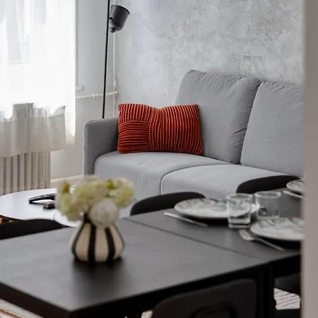 Apartamento Le Lili's Elegant F4 Proche Du Centre-ville De